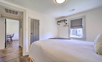 Updated Brevard Home - Close to Downtown!