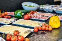 Hotel & Living am Wartturm - Hotel & Apartments - breakfast