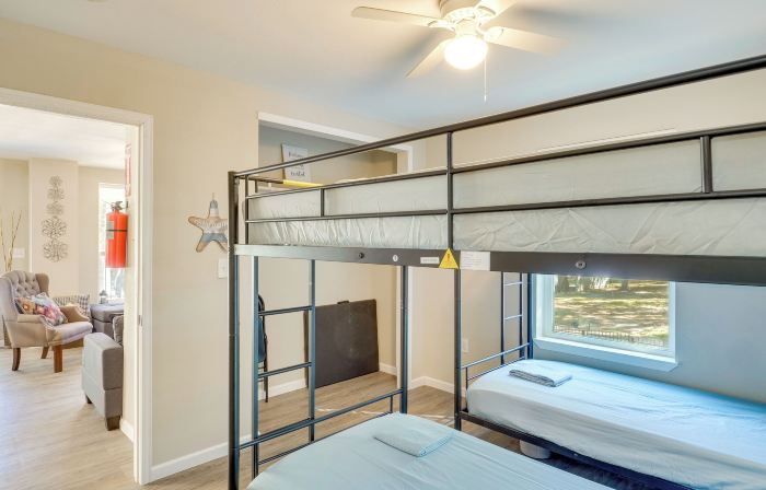 Hemphill Vacation Rental w/ Pool, Walk to Lake!
