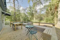 Cozy Thomasville Cottage - Walk to Downtown! - 3-Star