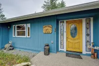 7 Mi to Bass Lake! Spacious 'Mudge Ranch Retreat' - 3-Star