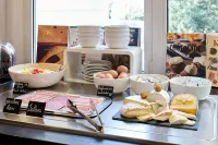 Best Western Hotel Wavre - Breakfast