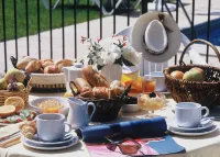 Best Western Plus le Lavarin - petit déjeuner