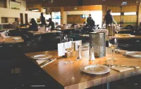 Scandic Stiklestad - breakfast