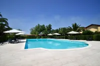 Tenuta San Francesco - piscina