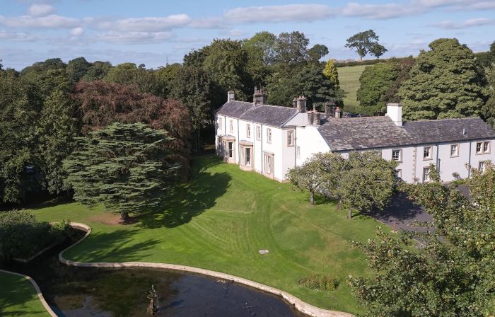 Farlam Hall Hotel & Restaurant