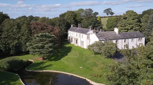 Farlam Hall Hotel & Restaurant Hotel di Brampton