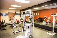 Hampton Inn Hammond - Gym