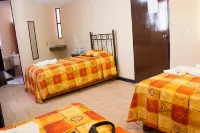 Villas Hotel Cholula - Parking