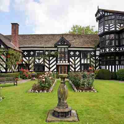 泰瑟林頓 Hotel Exterior