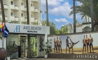 AxelBeach Maspalomas - Apartments and Lounge Club - Adults Only