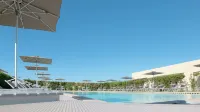 Delle Rose, Hotel & Horse Riding - piscine