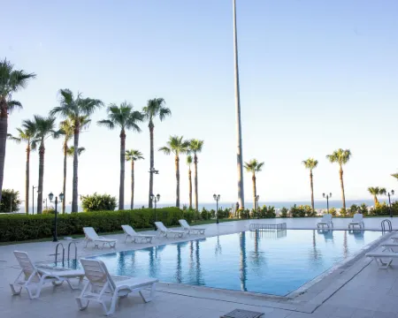 Anemon Kent İskenderun Otel Arsuz otelleri