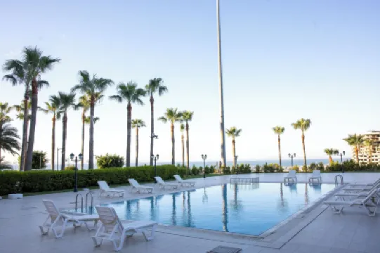 Anemon Kent İskenderun Otel โรงแรมใน