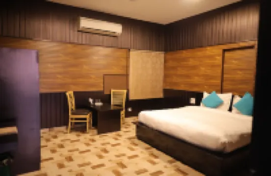 Raja KA Bagh - A Boutique Hotel Hotel di 