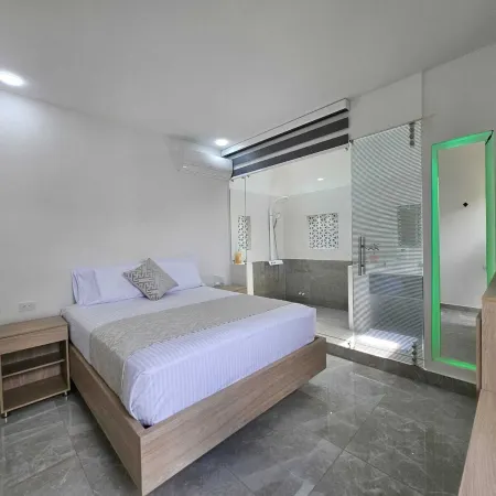 Hotel San Jeronimo Armenia