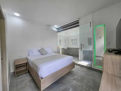 Hotel San Jeronimo Armenia Hotel di 