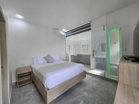 Hotel San Jeronimo Armenia