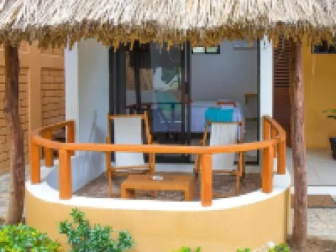 Casa Yoo Bigu Mazunte Hotels in Santa Maria Tonameca