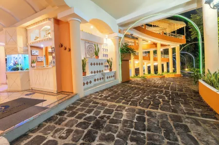 Gran Karmel Hotel Отели в г. Масатенанго