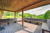 4 Mi to Grandfather Mtn! Family-Friendly Cabin - Homestays