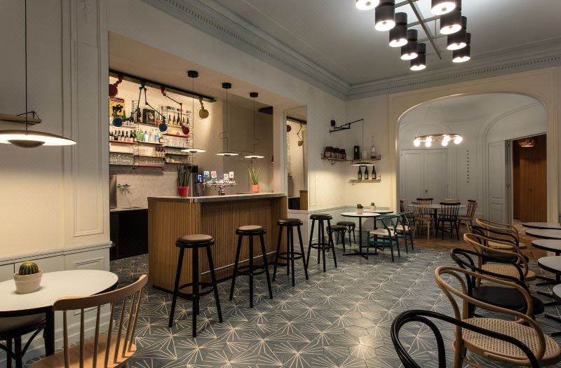 Vintage Hotel Brussels photo 2