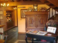 Posada Restaurante Prada a Tope Hôtels à : Valdaliga