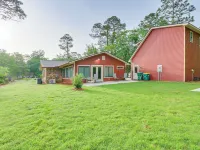 Charming Bluffton Vacation Home w/ Yard! Hotels in Bluffton