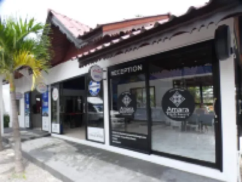 アマラ ビーチ リゾート