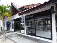 Amara Beach Resort Koh Phangan Hotels near Secret Beach