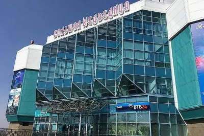 Pyatyj Element Hotel Hotels in 