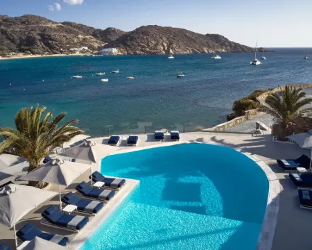 Ios Palace Hotel & Spa Hotels in Ios