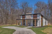 Upscale and Quiet Paducah Retreat on 15 Acres! - Homestays