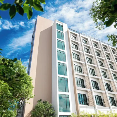 Mayuu Ayutthaya Hotel Отели рядом с достопримечательностью «Японское поселение»