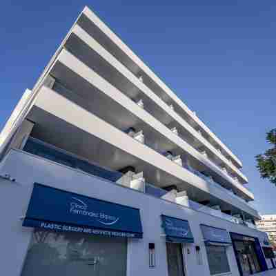 Aqua Apartments Bellamar, Marbella Hotel Exterior