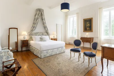 Le Manoir de Lisle Hotel in zona stade Brens