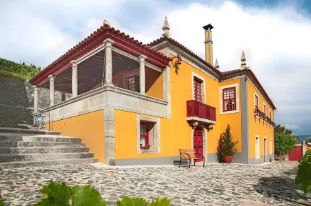 Casa do Salgueiral Отели в г. Адофе