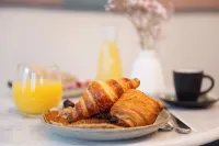 Hôtel Prony Monceau - Bữa sáng