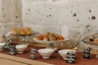 Cenobio Hotel & Spa Matera - petit déjeuner