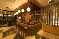 New Garden Hotel - Bar