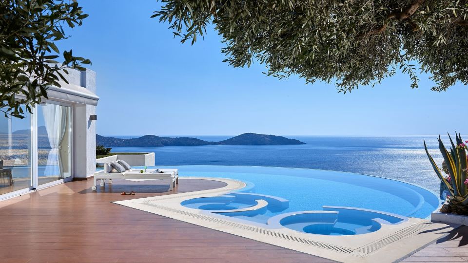 Elounda Gulf Villas by Sandglass