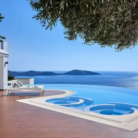 Elounda Gulf Villas by Sandglass