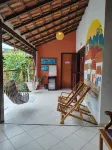 Pousada Lira Praieira Paraty