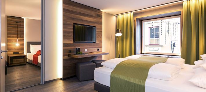 Stadthotel Brunner Hotels in Schladming