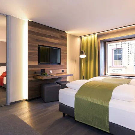 Stadthotel Brunner