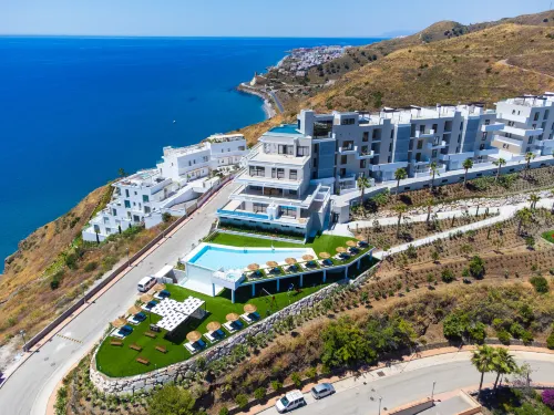 Collection View Free Spa & Padel Hotels in Torrox