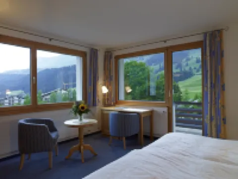 Hotel Alpina Parpan Hotels in Parpan