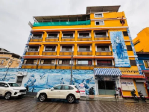 Hotel Gurukripa Hotels in Daman