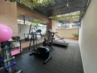 EcoHub Hotel Medellin - Phòng Gym