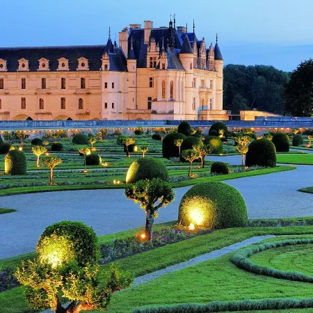 Vvf Amboise les Châteaux de la Loire